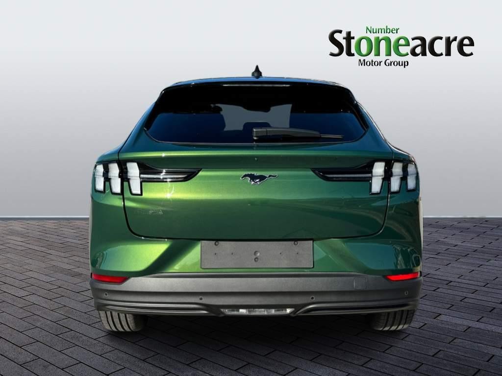 Ford Mustang Mach-E Image 4