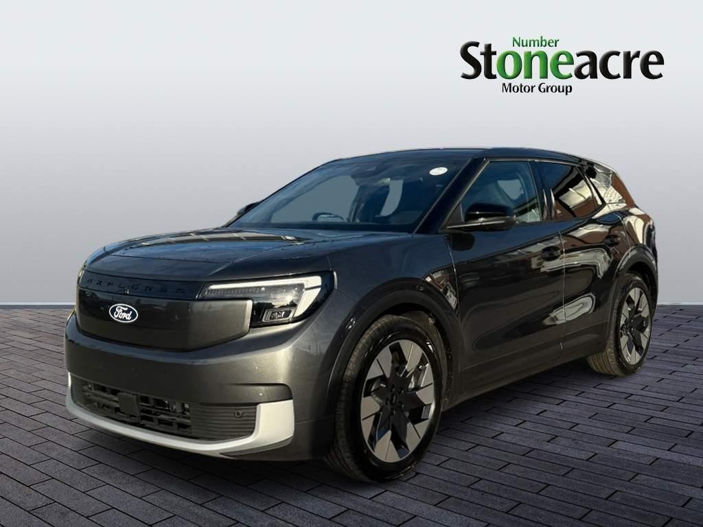 Ford Explorer Image 7