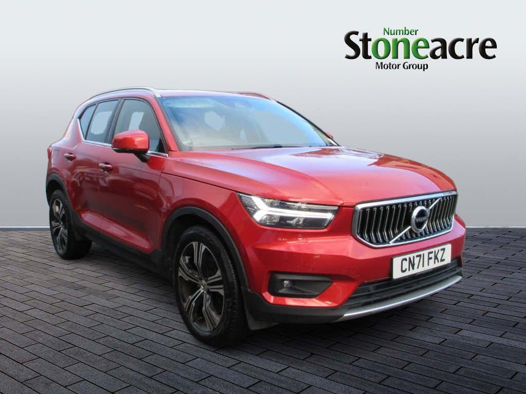 Volvo XC40 Image 1