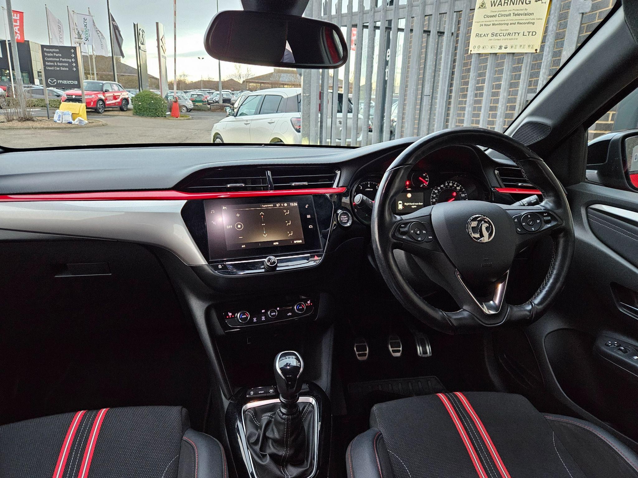 Vauxhall Corsa Image 12