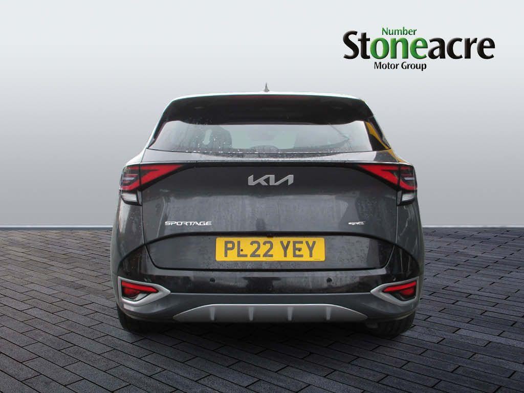 Kia Sportage Image 4