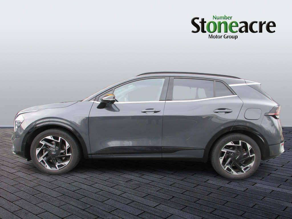 Kia Sportage Image 6