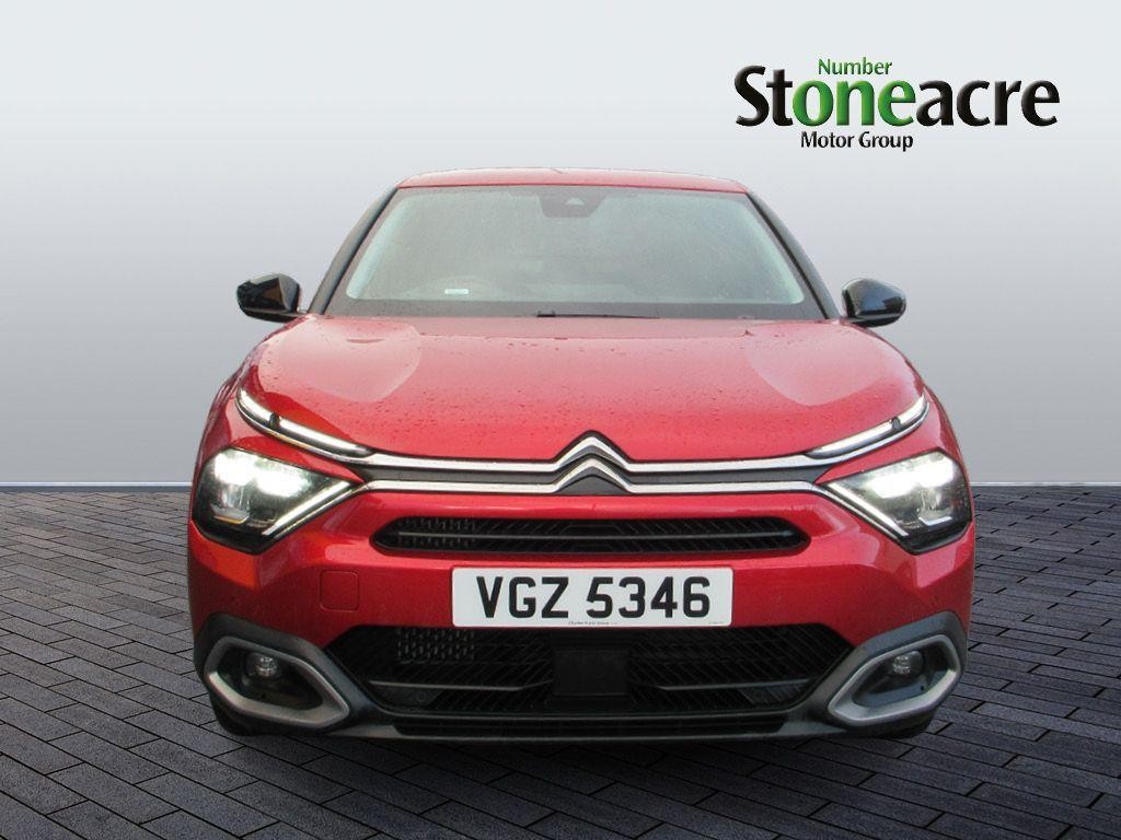 Citroen C4 Image 8