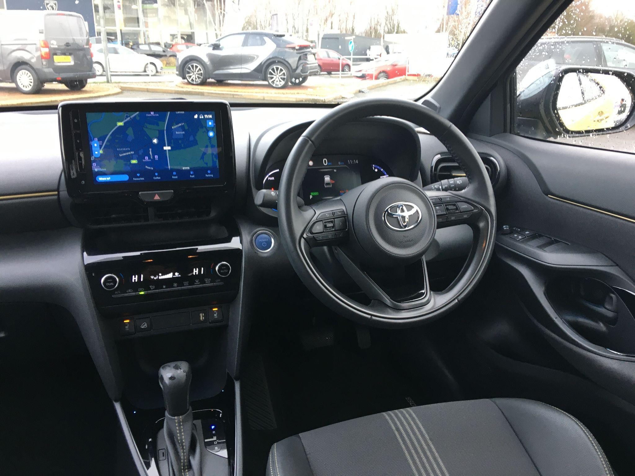 Toyota Yaris Cross Image 12