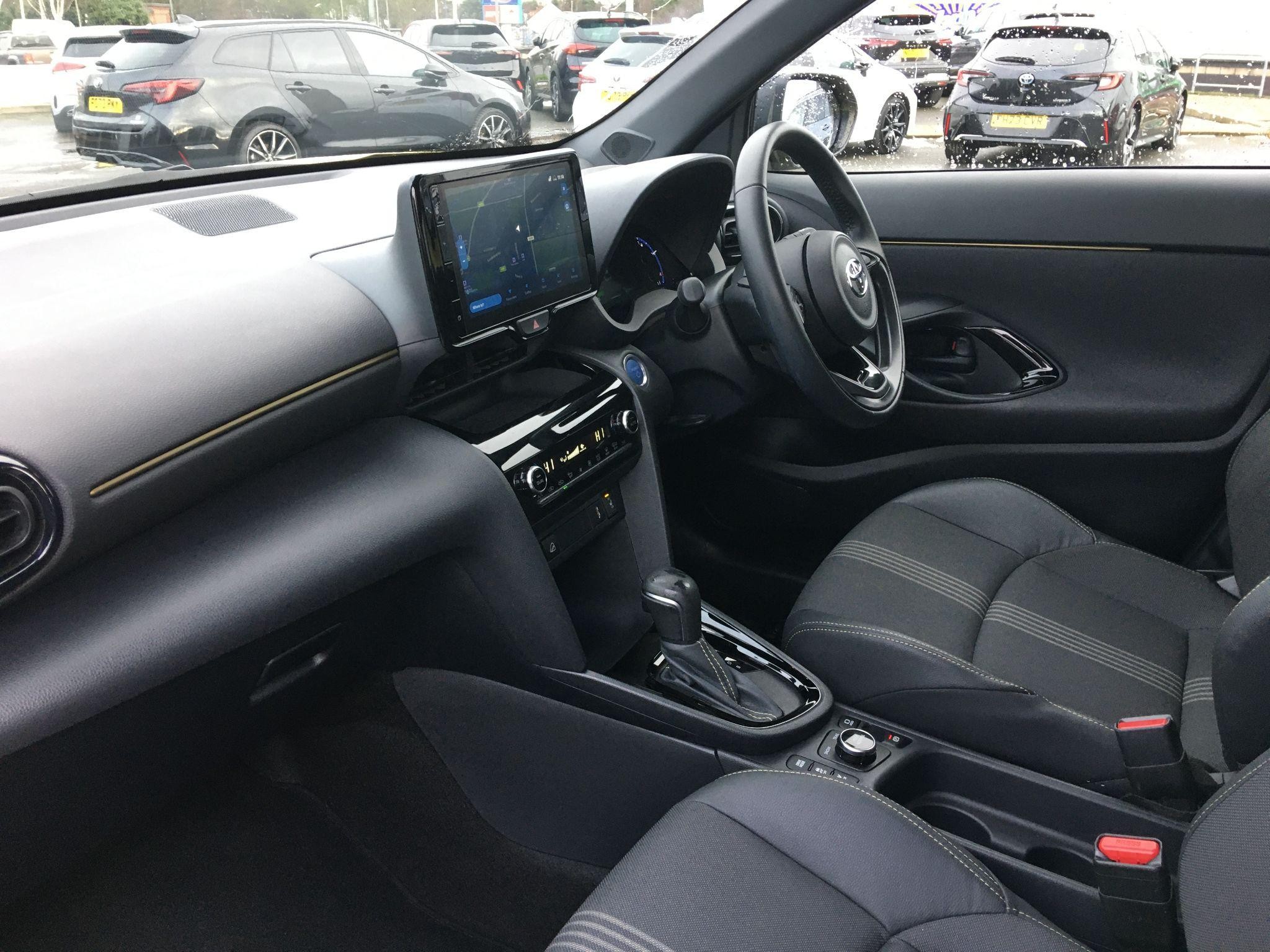 Toyota Yaris Cross Image 14