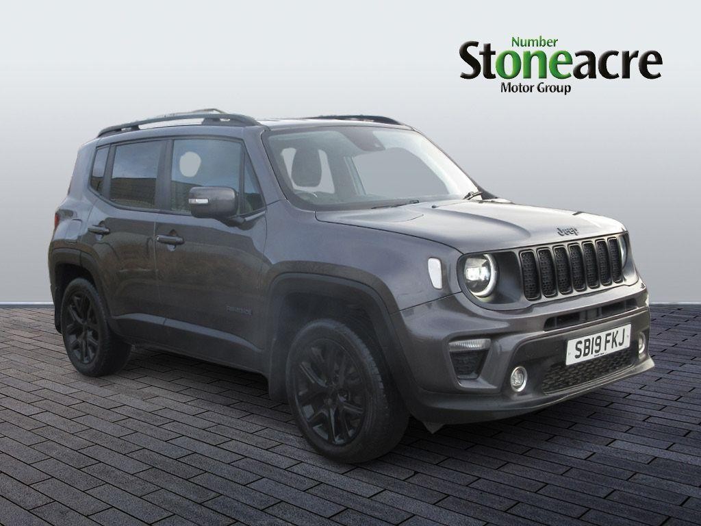 Jeep Renegade Image 1