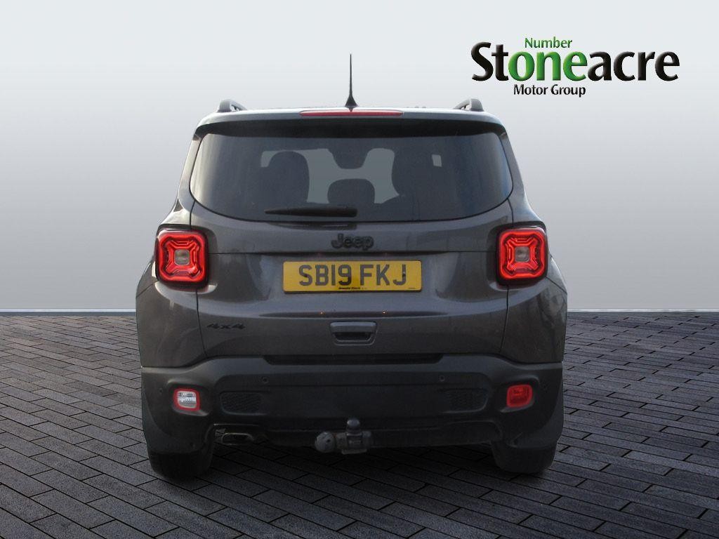 Jeep Renegade Image 4