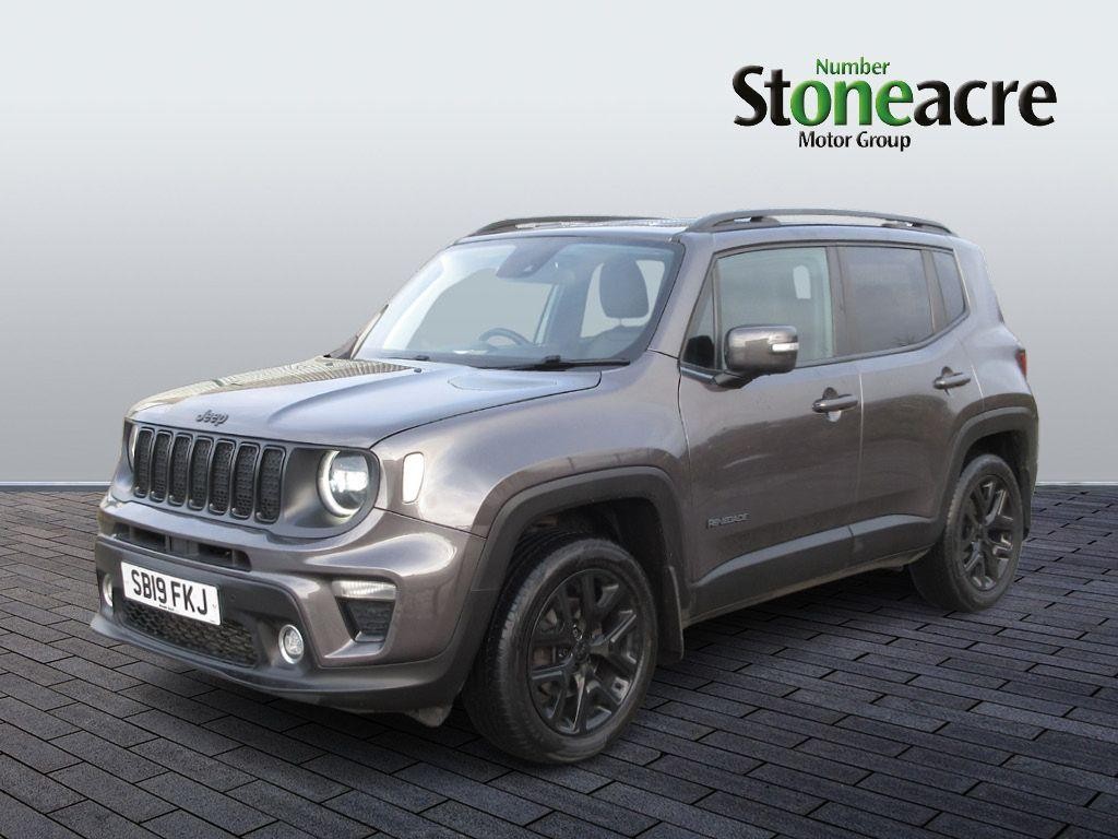 Jeep Renegade Image 7