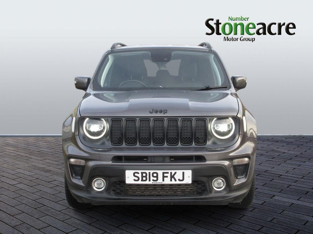 Jeep Renegade Image 8