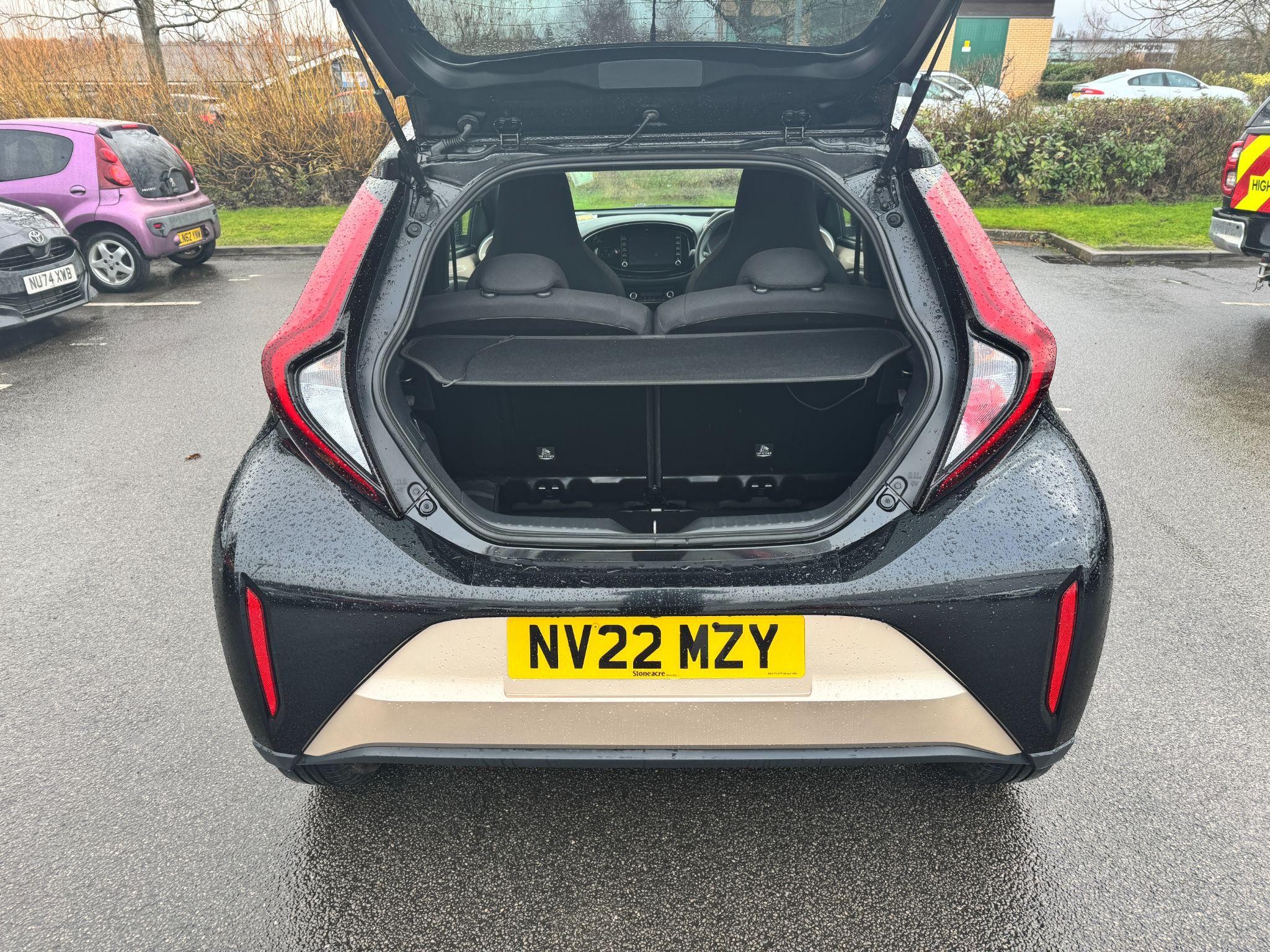 Toyota Aygo X Image 10