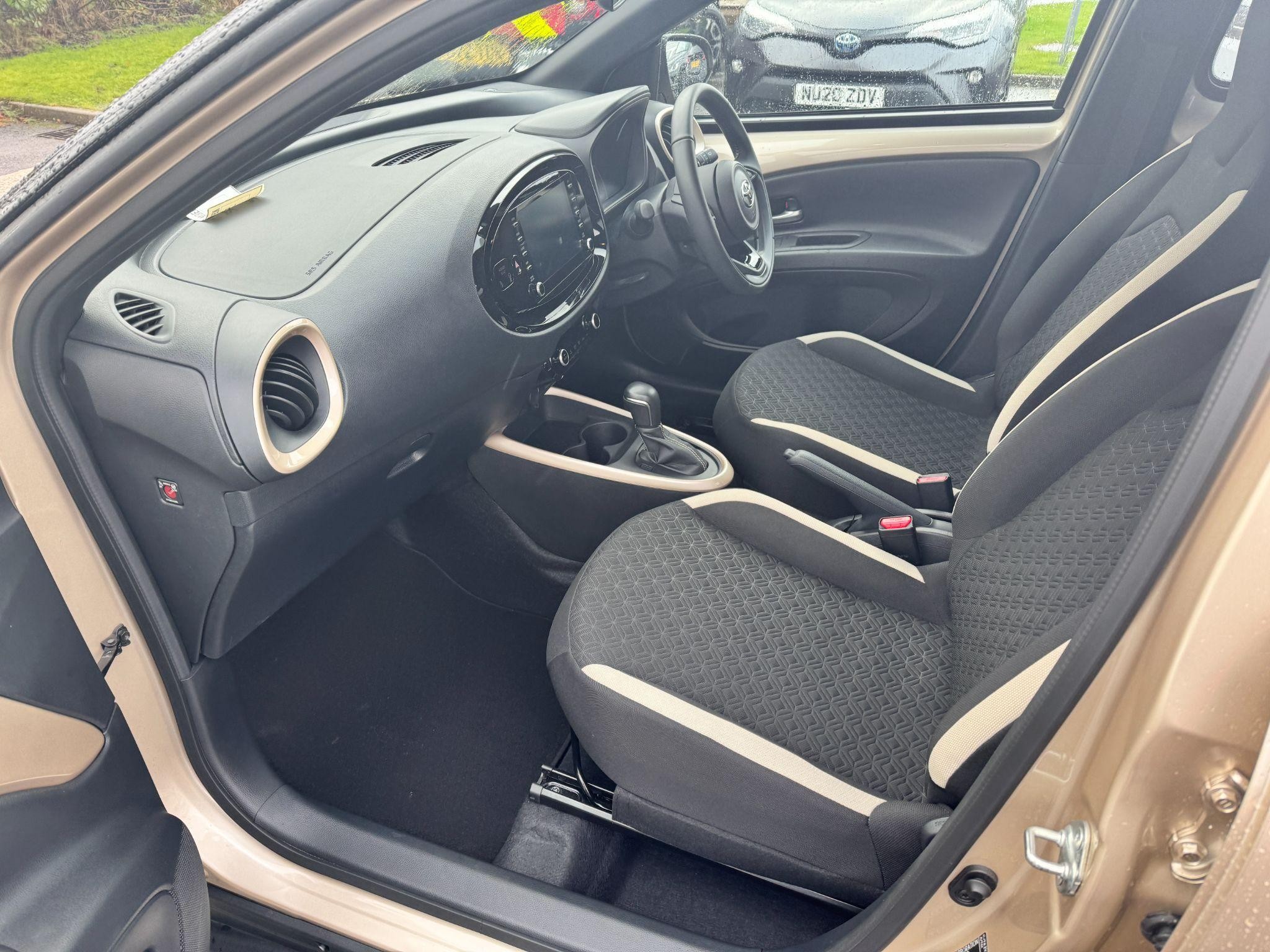 Toyota Aygo X Image 14