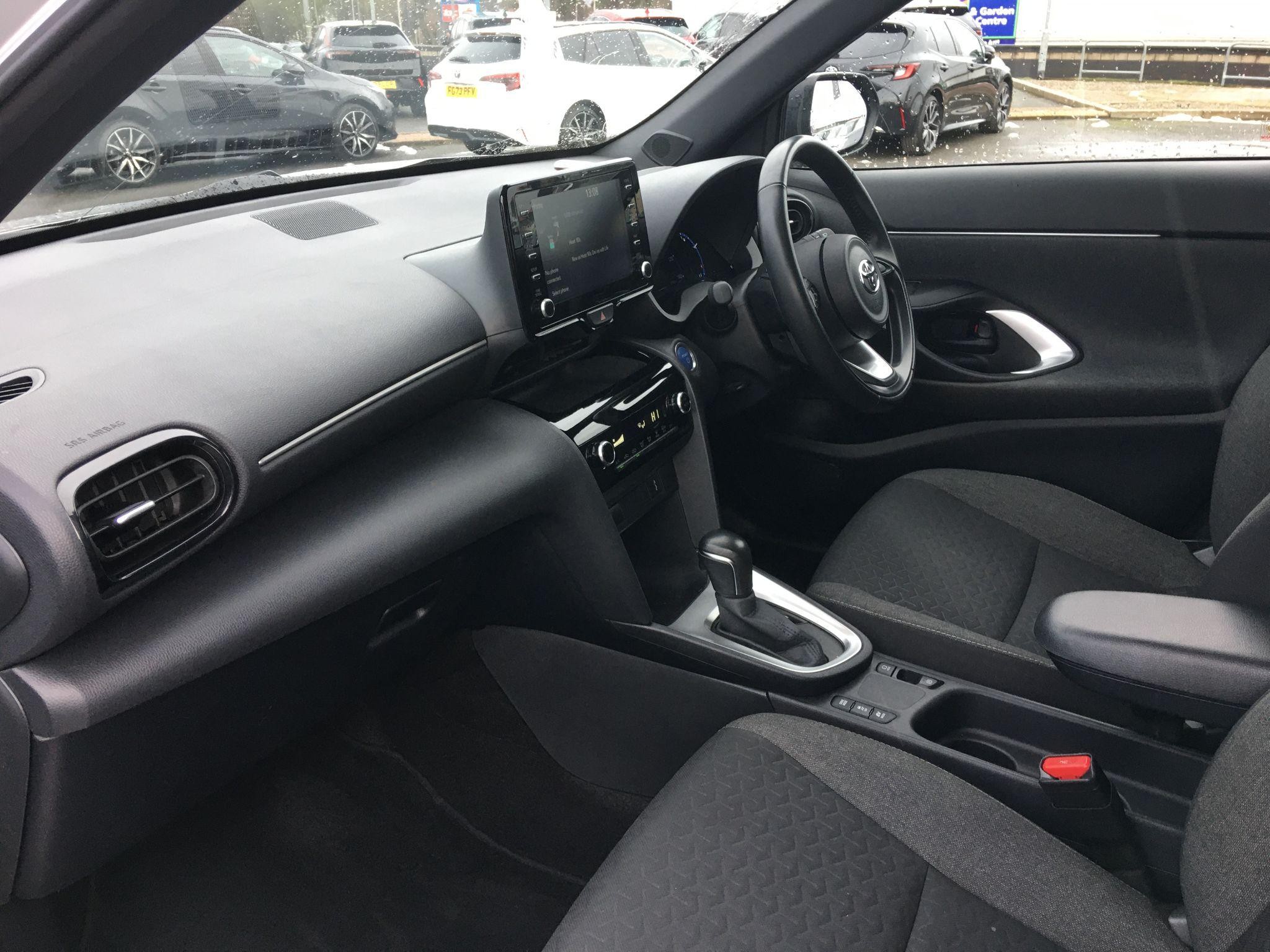 Toyota Yaris Cross Image 15