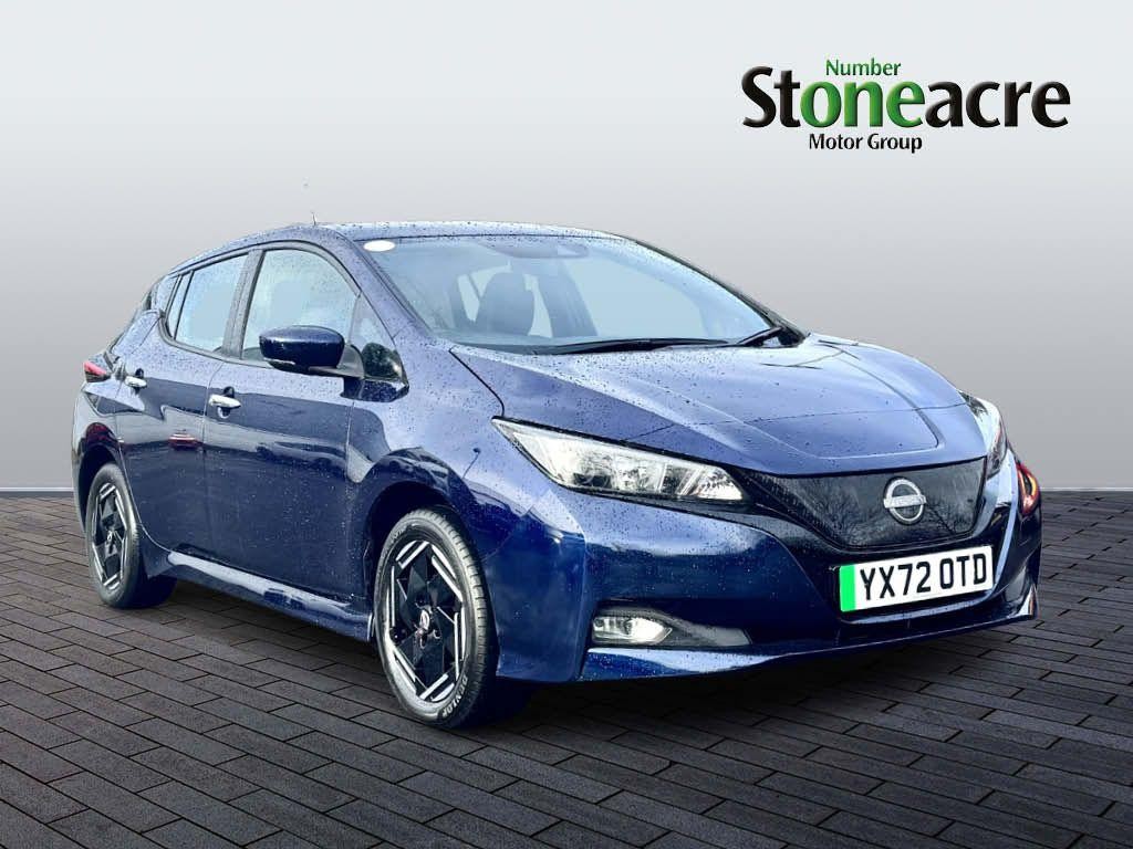 Nissan LEAF Image 1