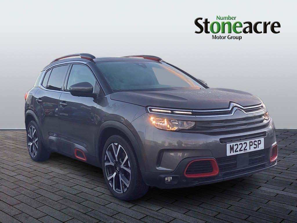 Citroen C5 Aircross Image 1