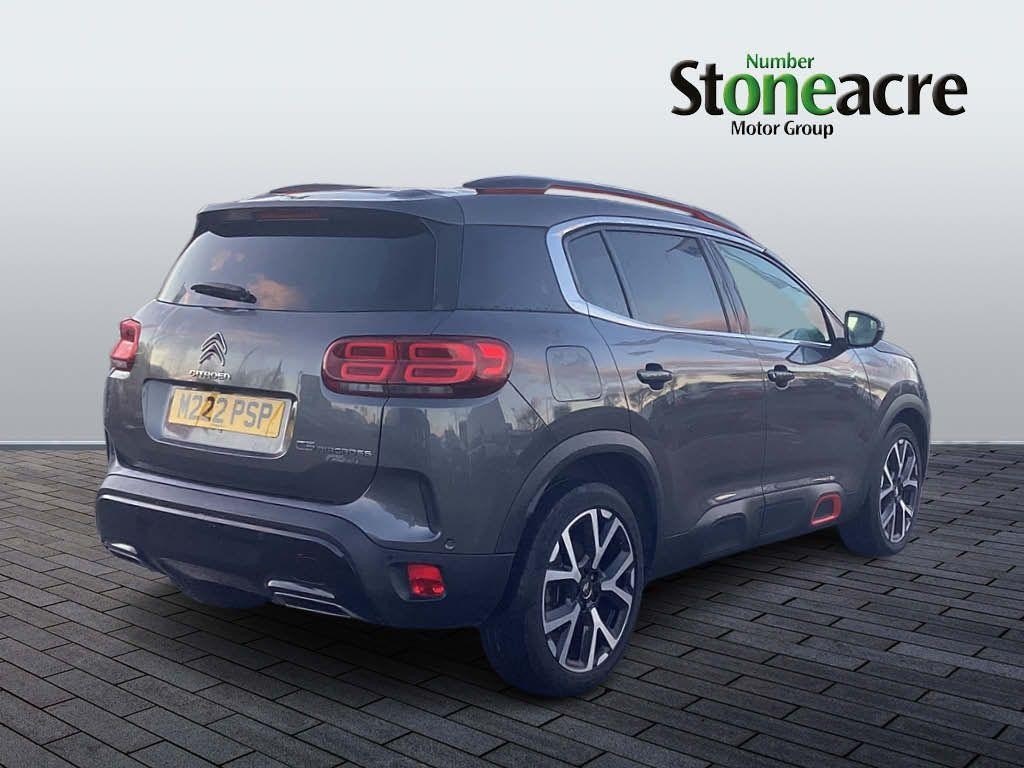 Citroen C5 Aircross Image 3