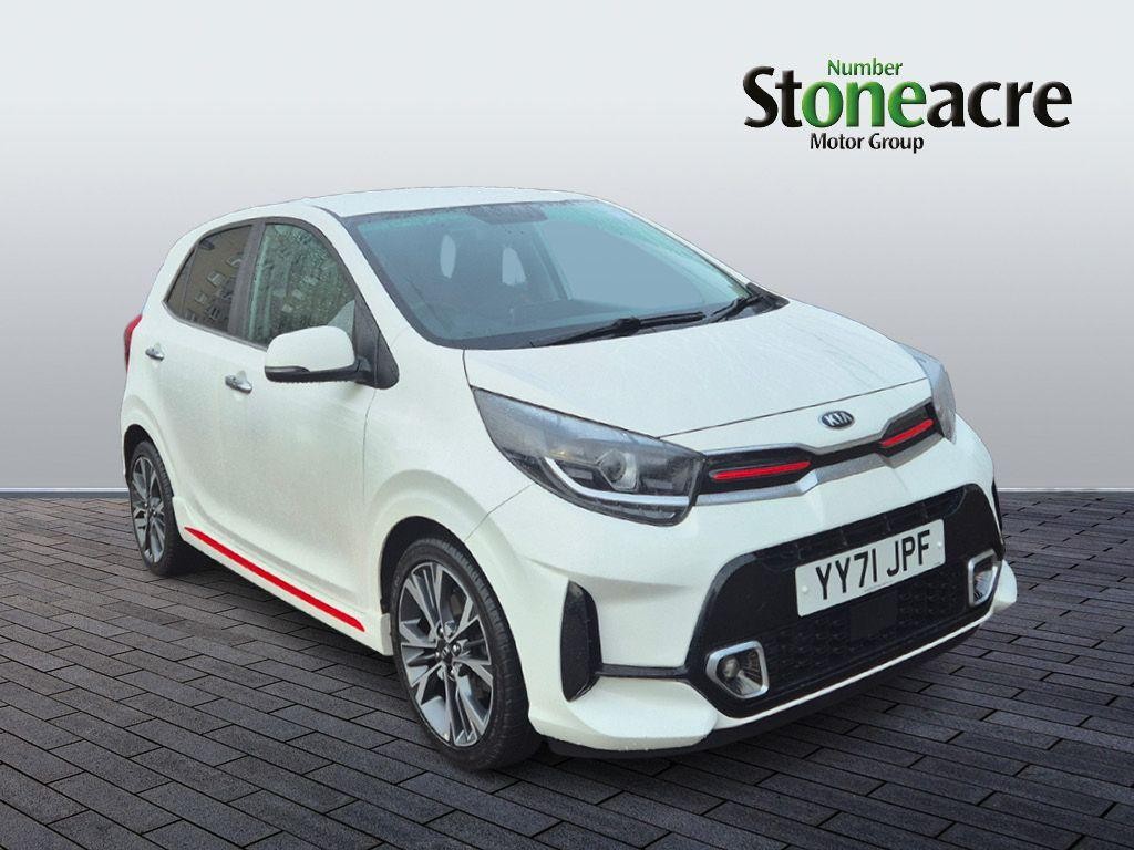 Kia Picanto Image 1