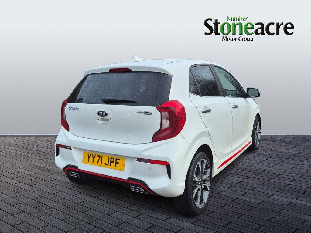 Kia Picanto Image 3