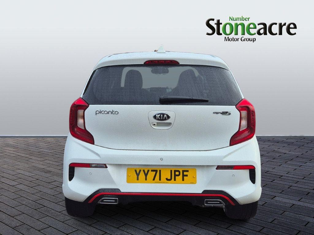 Kia Picanto Image 4