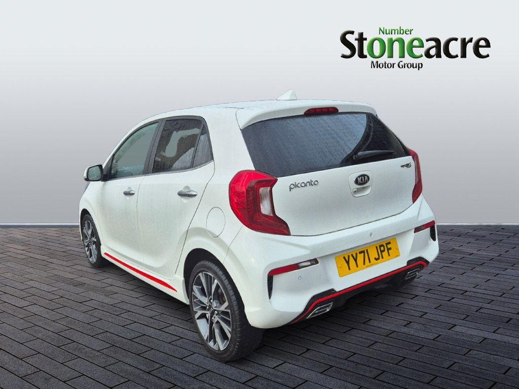 Kia Picanto Image 5