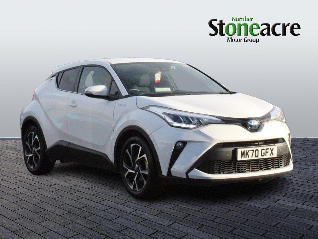 Toyota C-HR Image 1