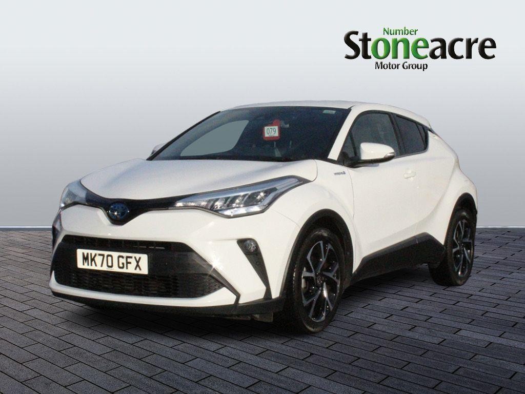 Toyota C-HR Image 7