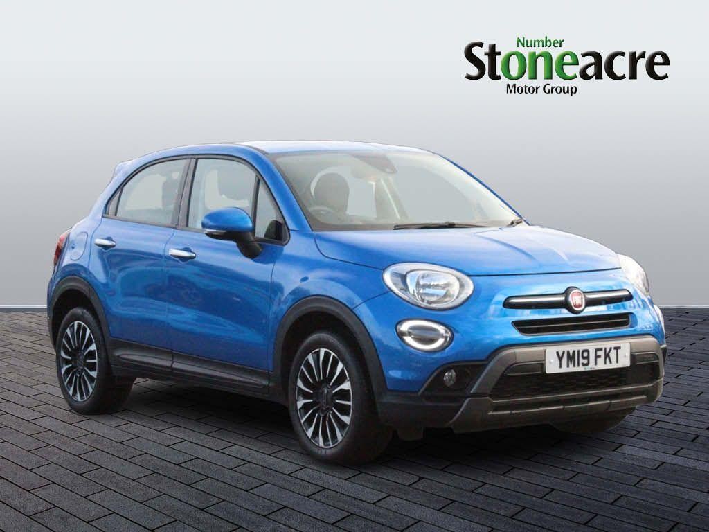 Fiat 500X Image 1