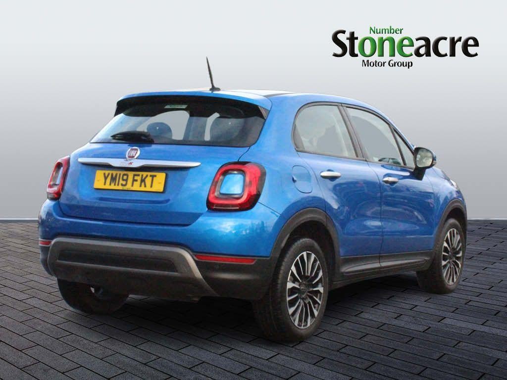 Fiat 500X Image 3