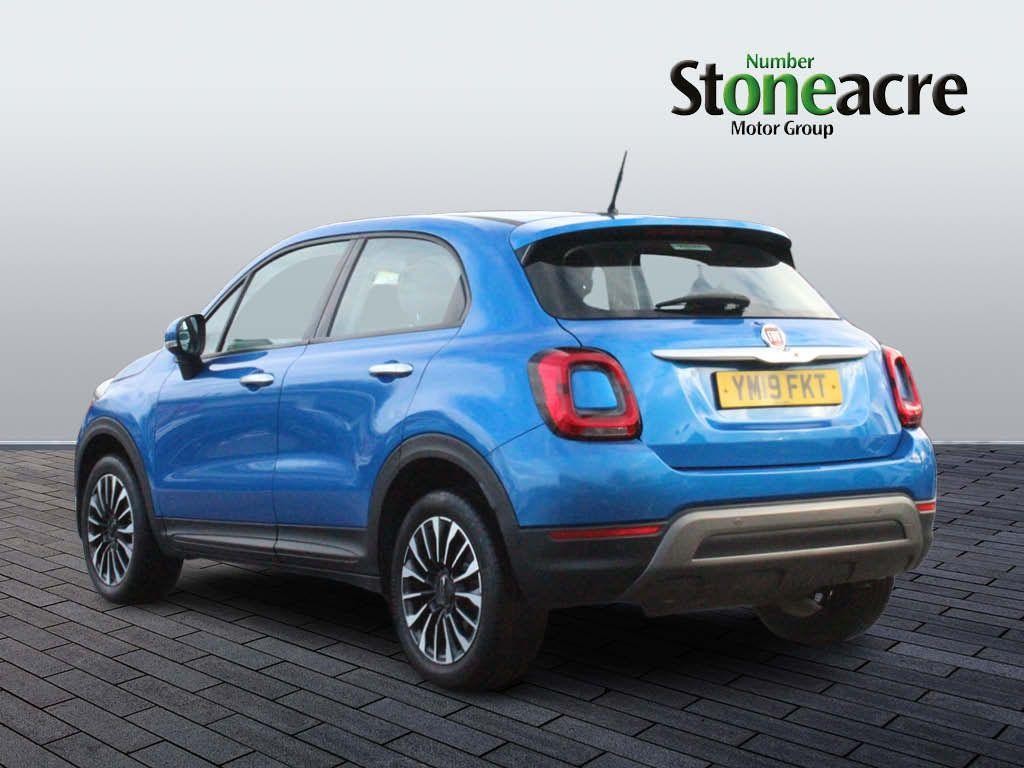 Fiat 500X Image 5