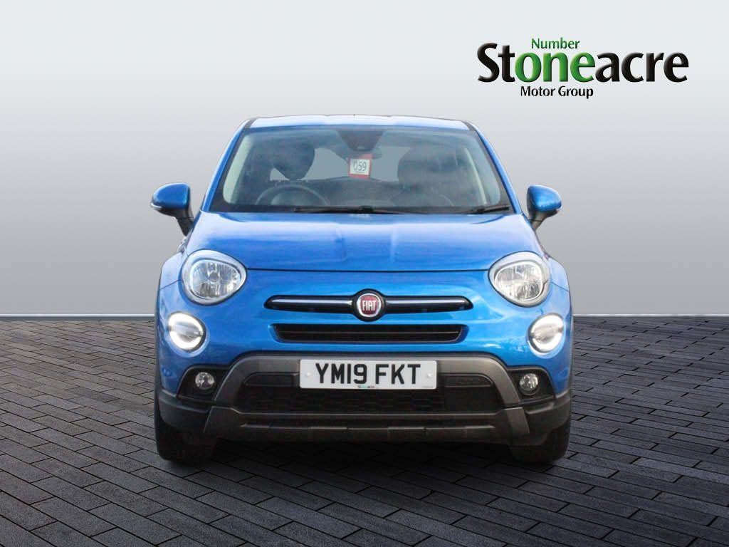 Fiat 500X Image 8