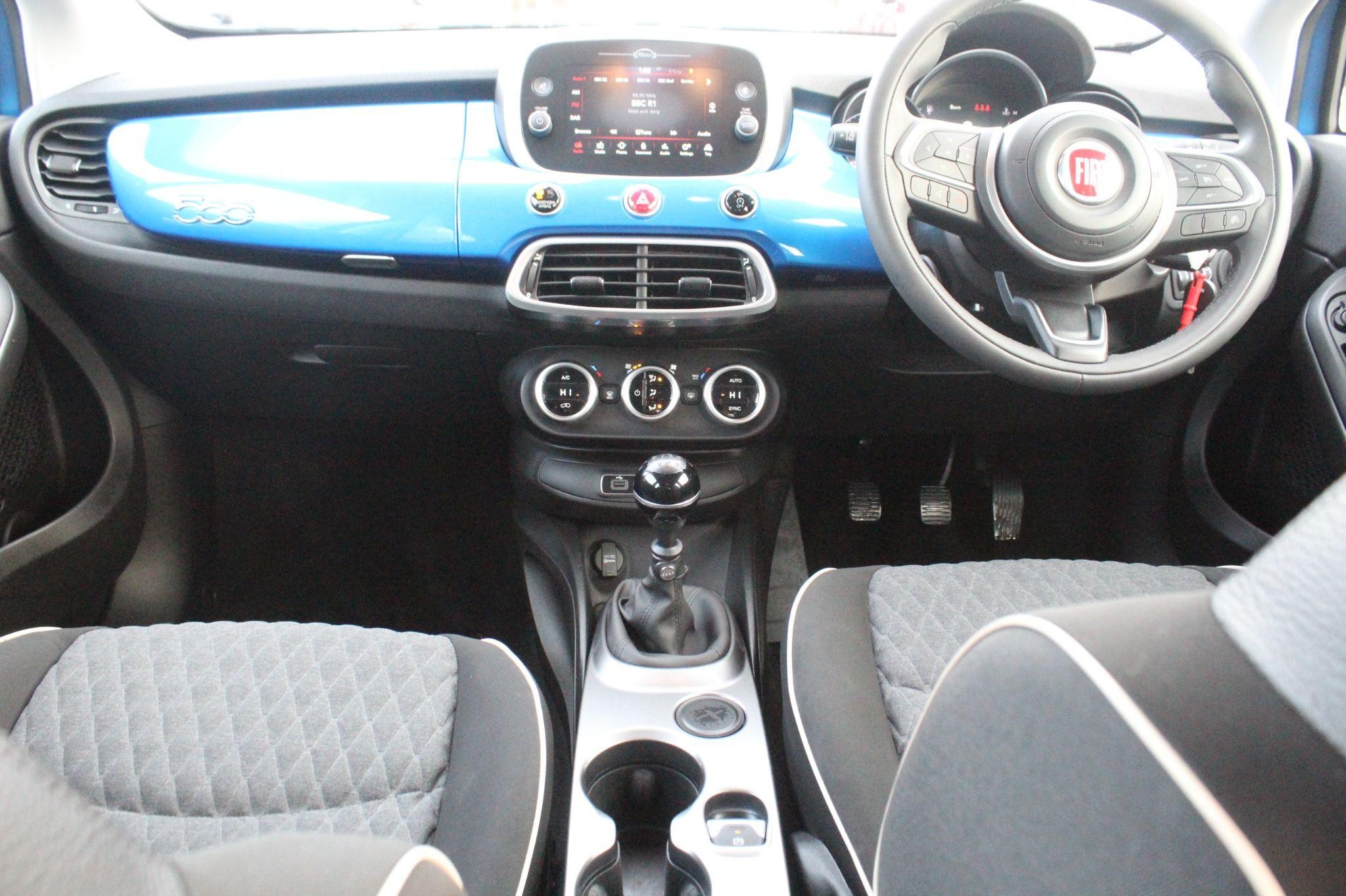 Fiat 500X Image 12