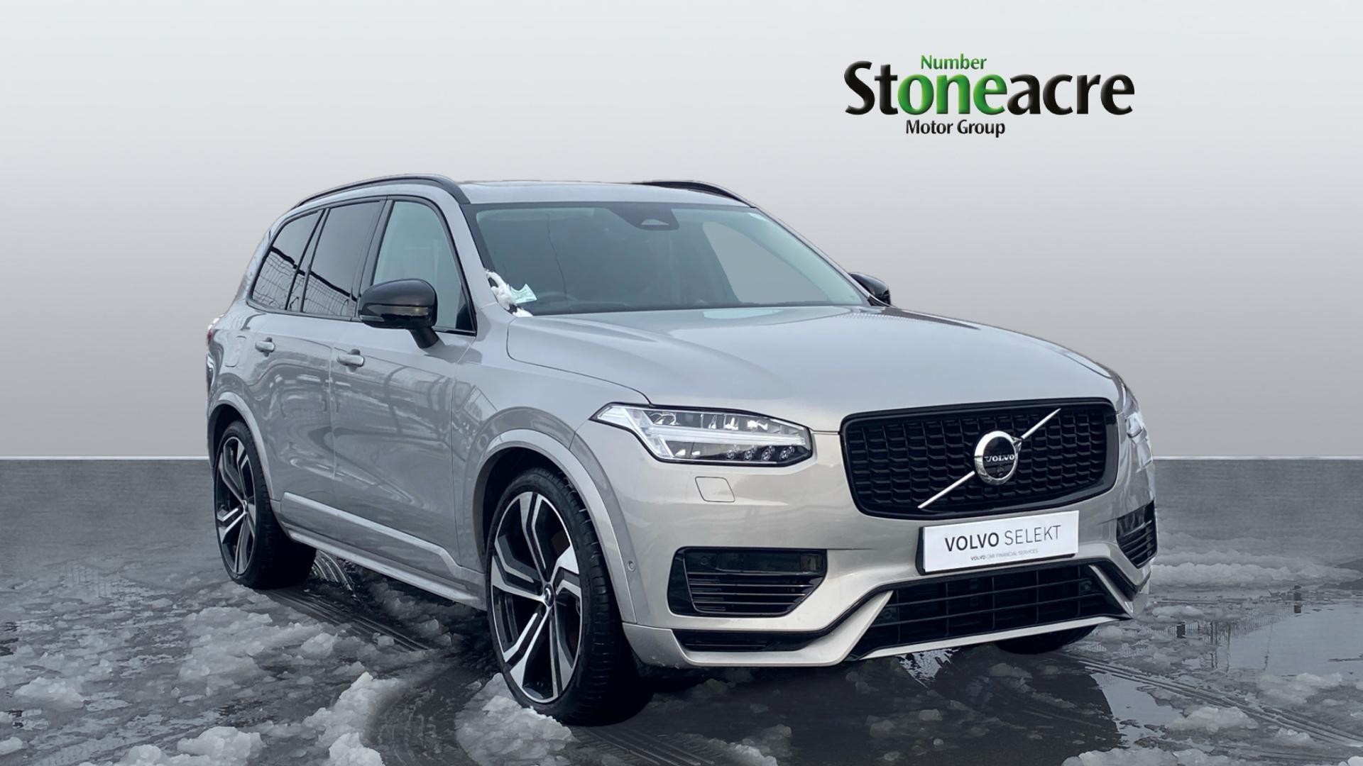 Volvo XC90 Image 1