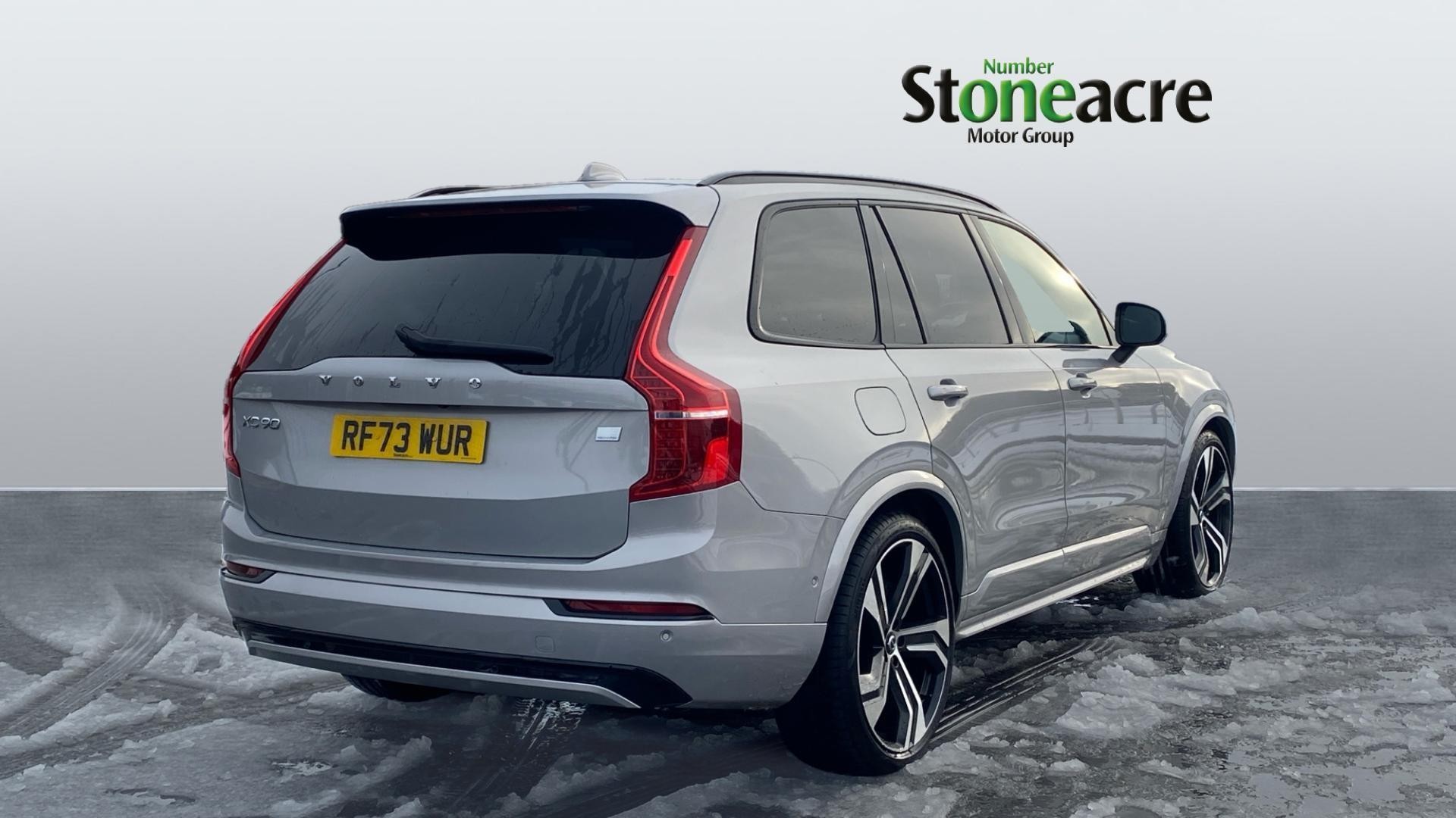 Volvo XC90 Image 7