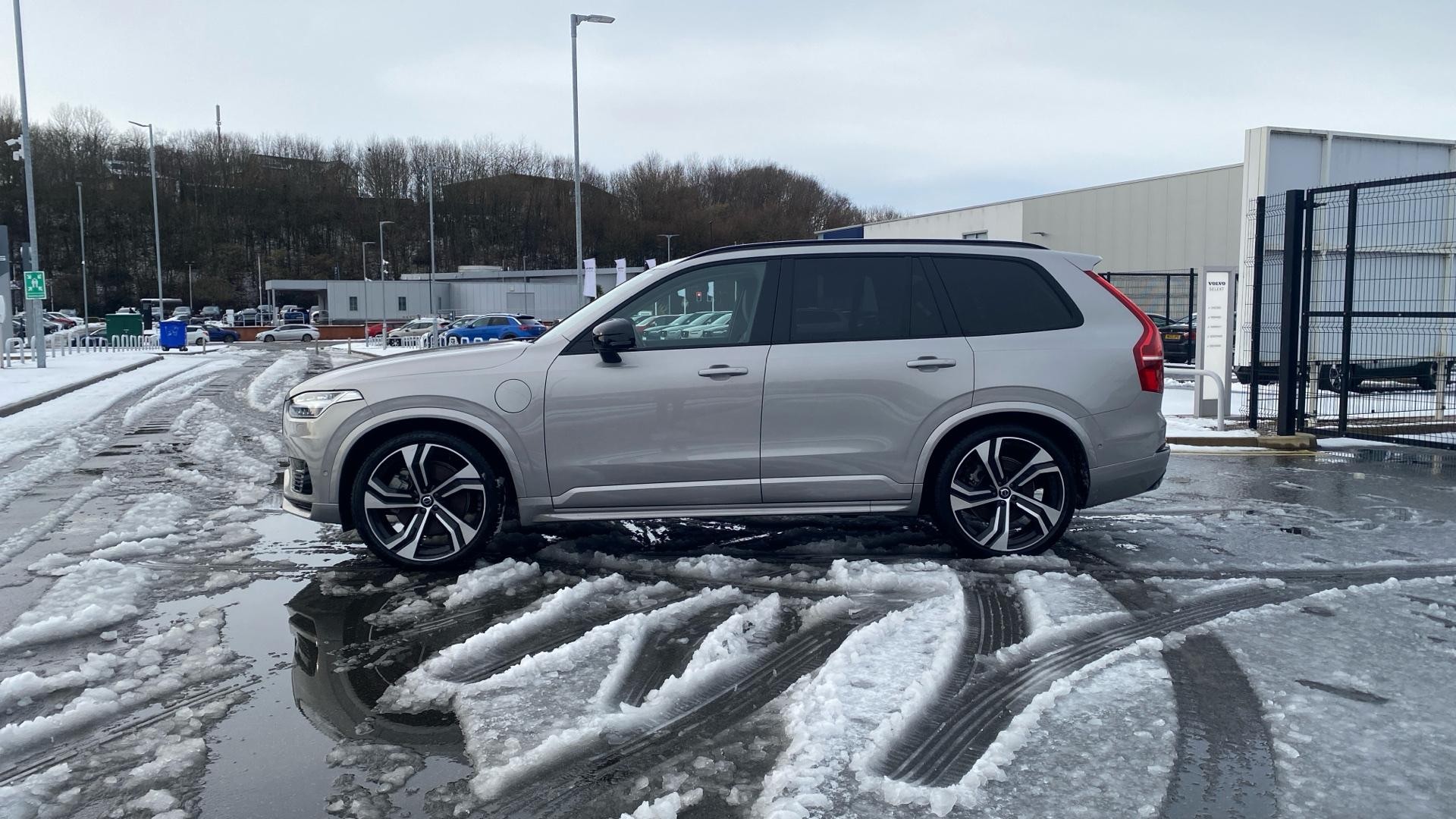 Volvo XC90 Image 8