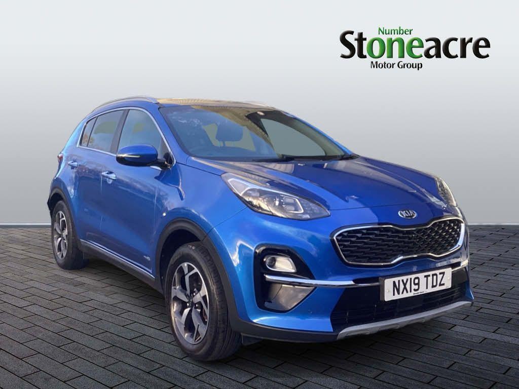 Kia Sportage Image 1