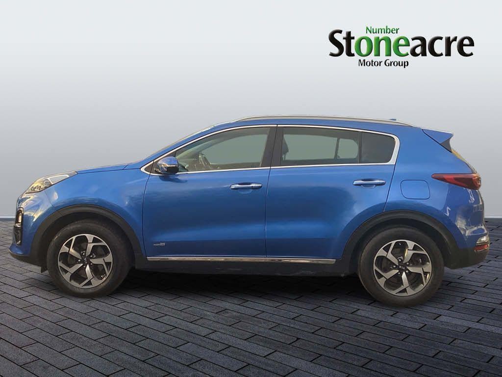 Kia Sportage Image 4