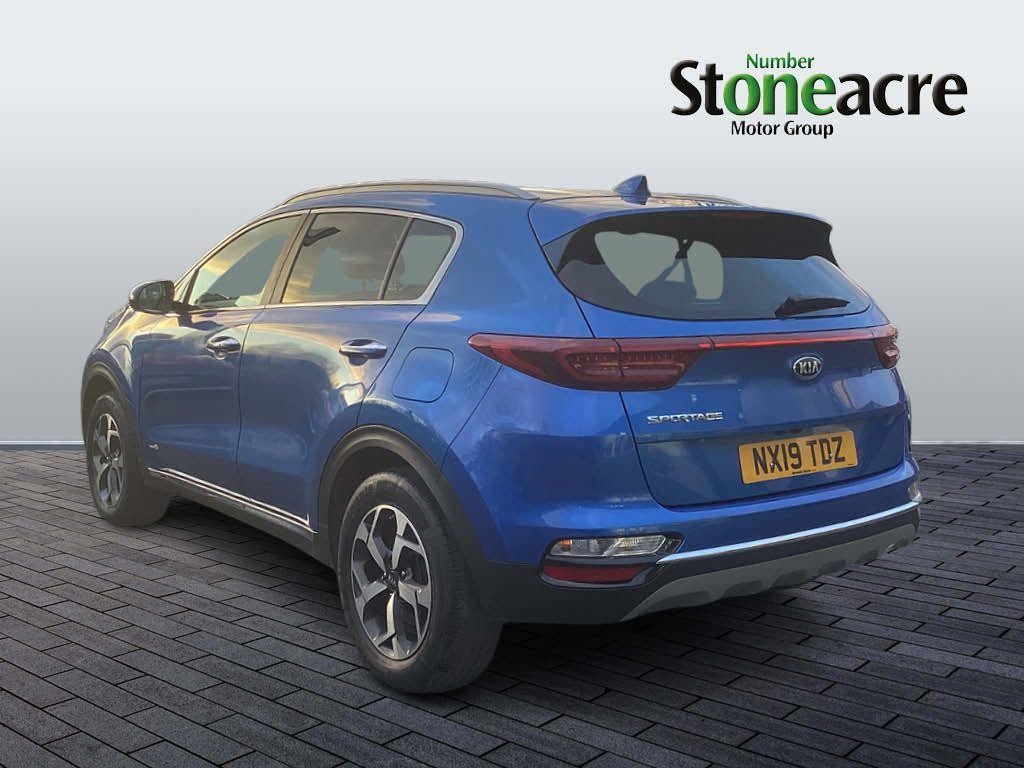 Kia Sportage Image 5