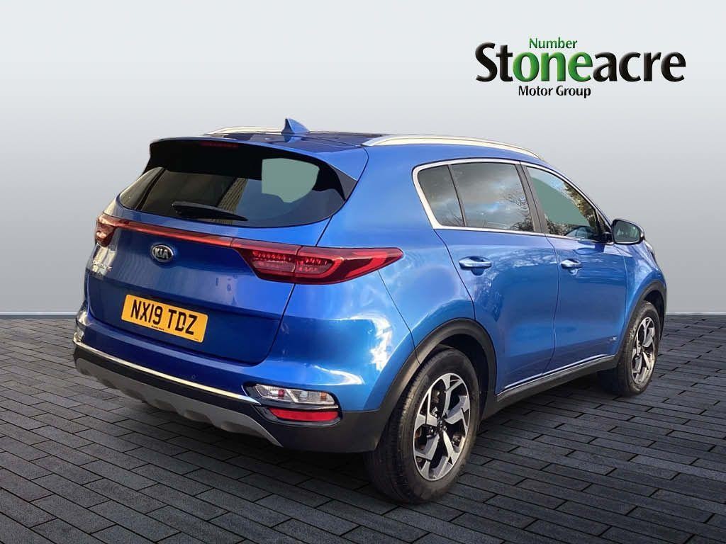 Kia Sportage Image 6