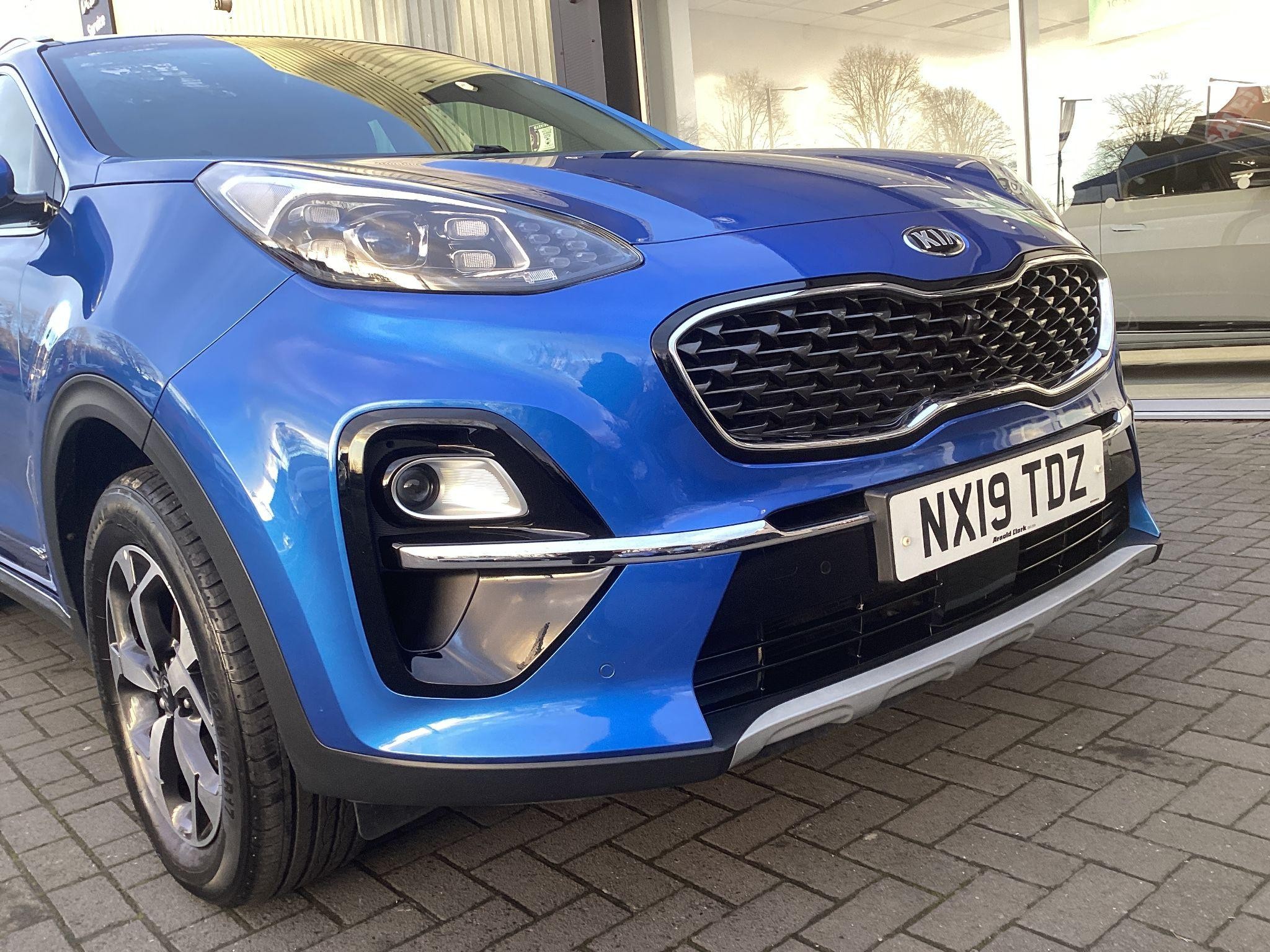 Kia Sportage Image 8