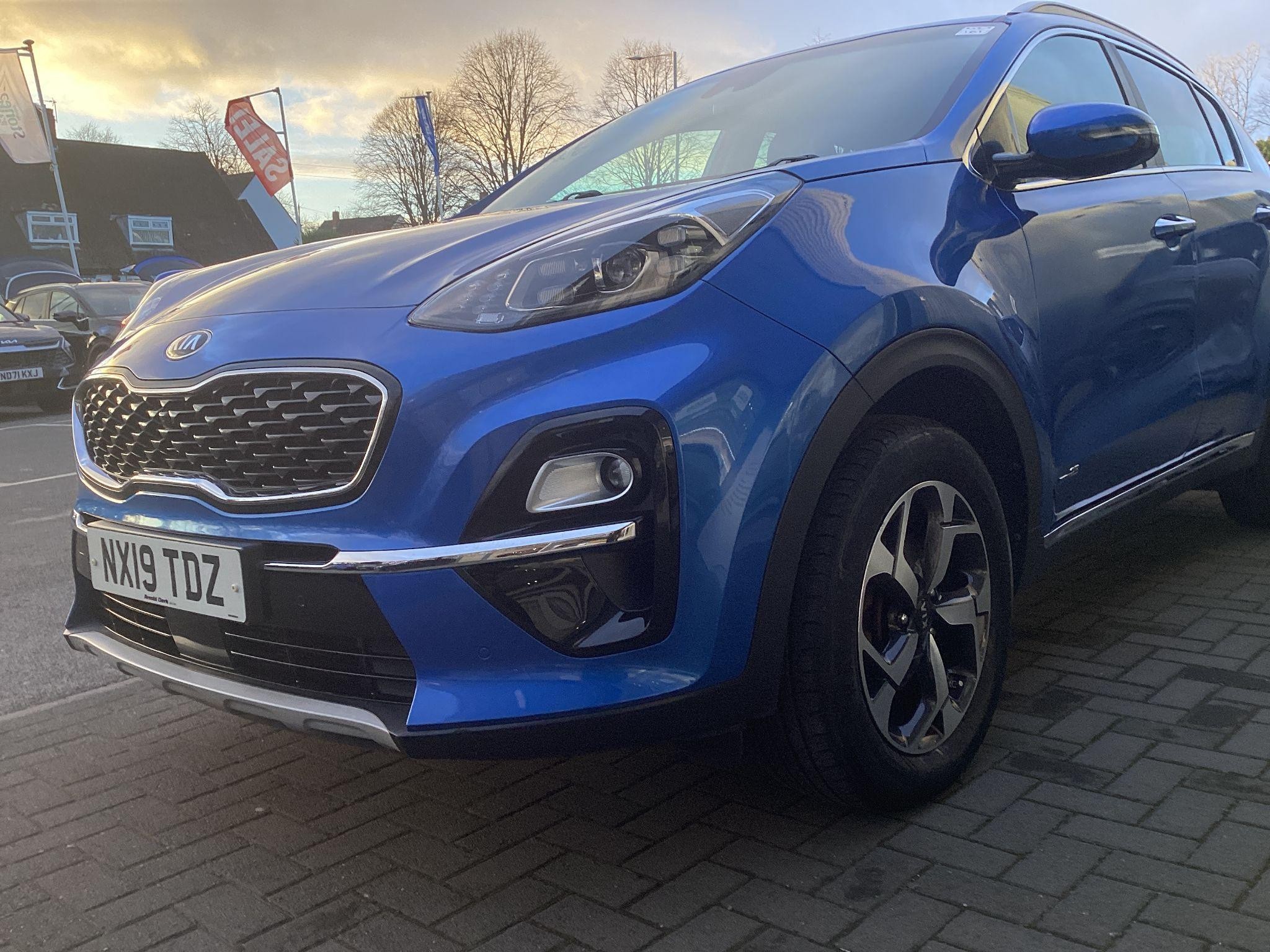 Kia Sportage Image 9