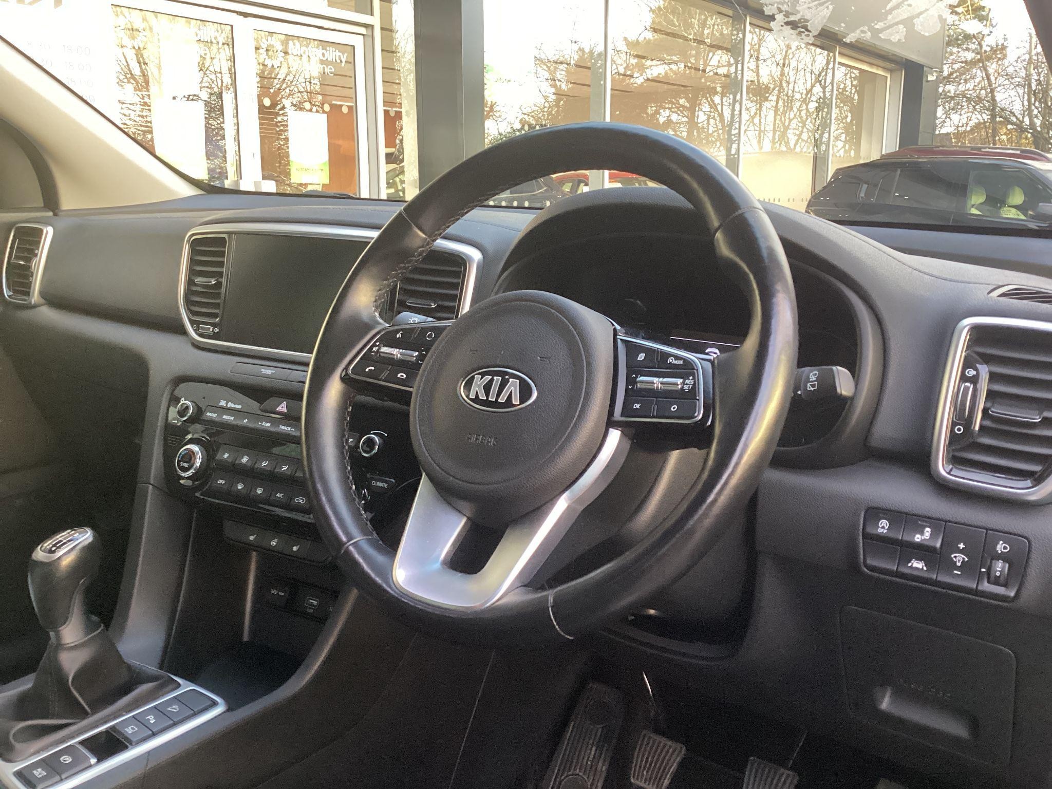 Kia Sportage Image 33