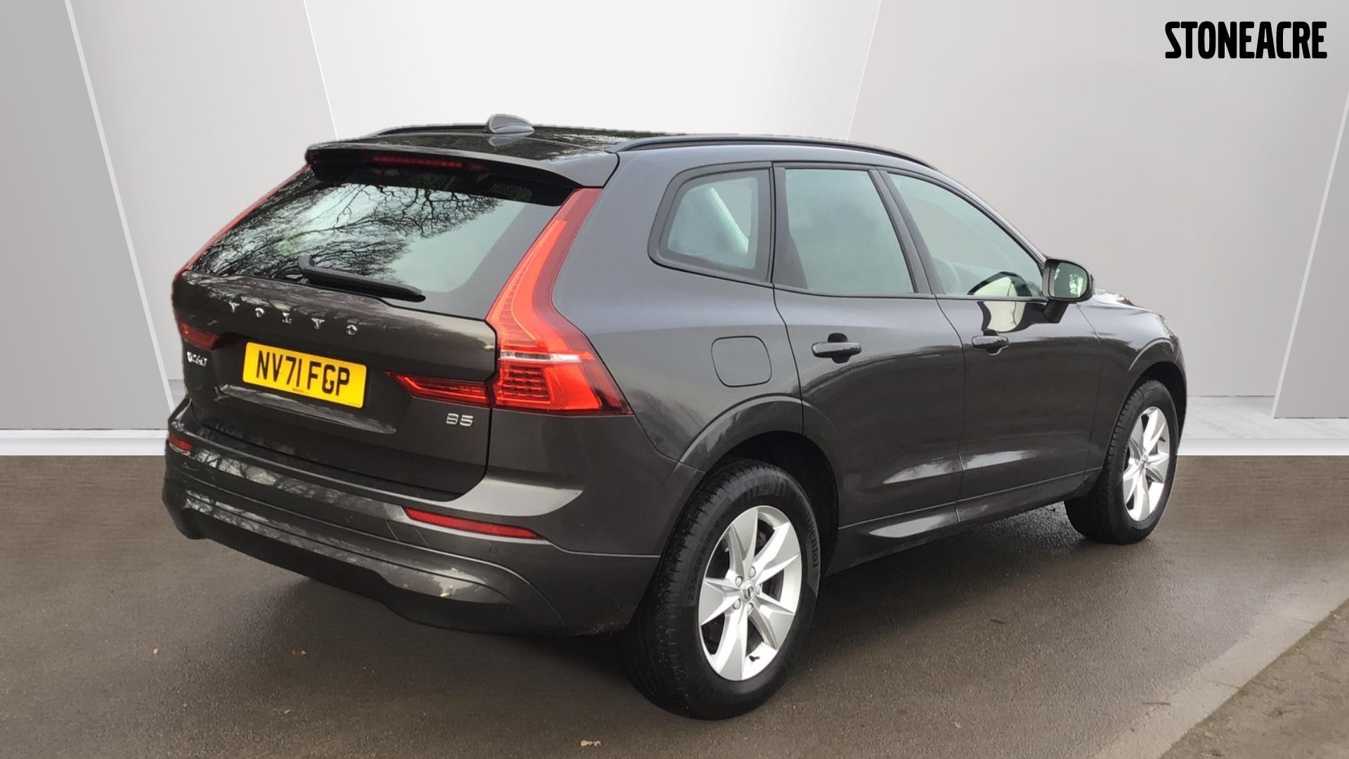 Volvo XC60 Image 8