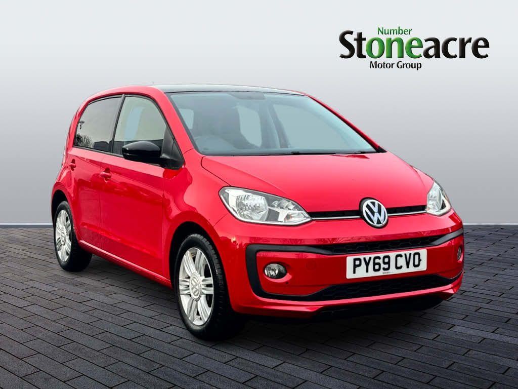 Volkswagen up! Image 1