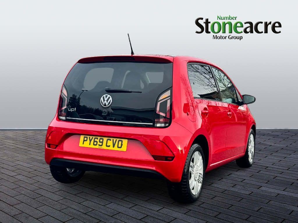 Volkswagen up! Image 3