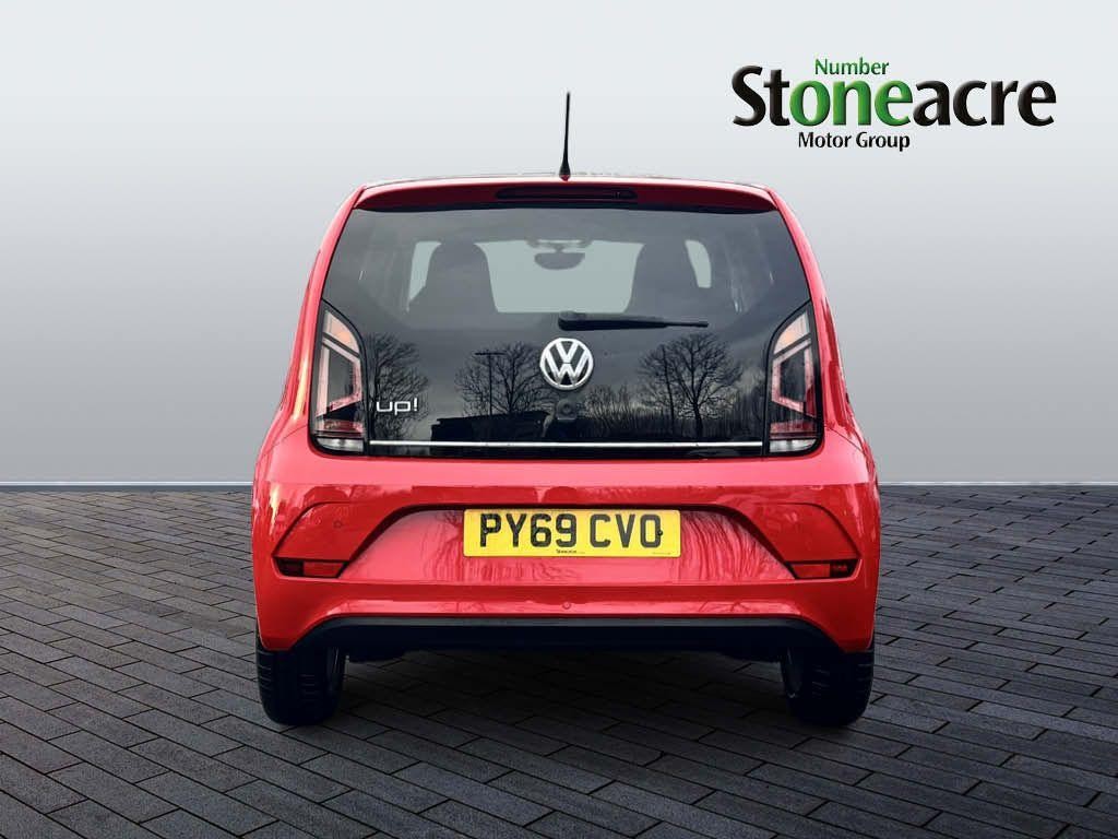 Volkswagen up! Image 4