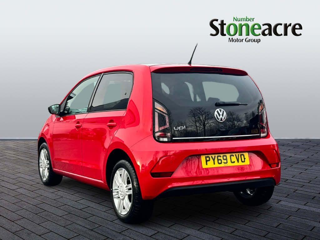 Volkswagen up! Image 5