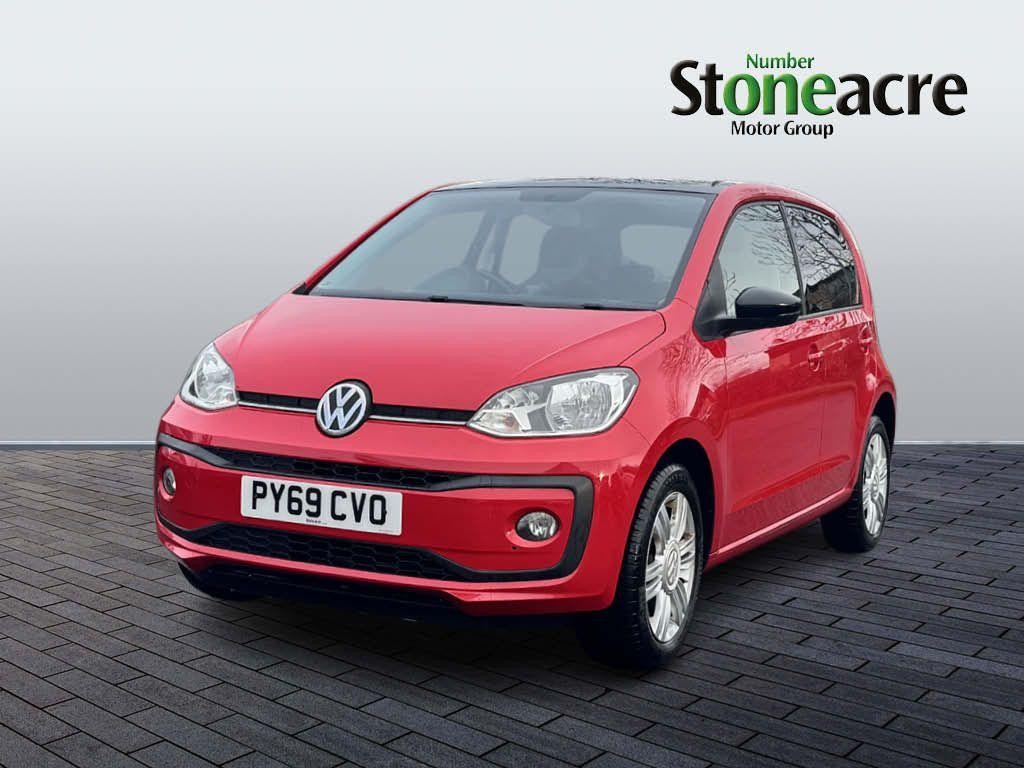 Volkswagen up! Image 7