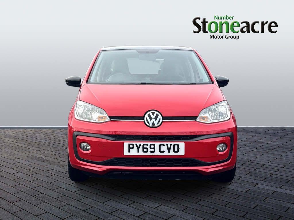 Volkswagen up! Image 8