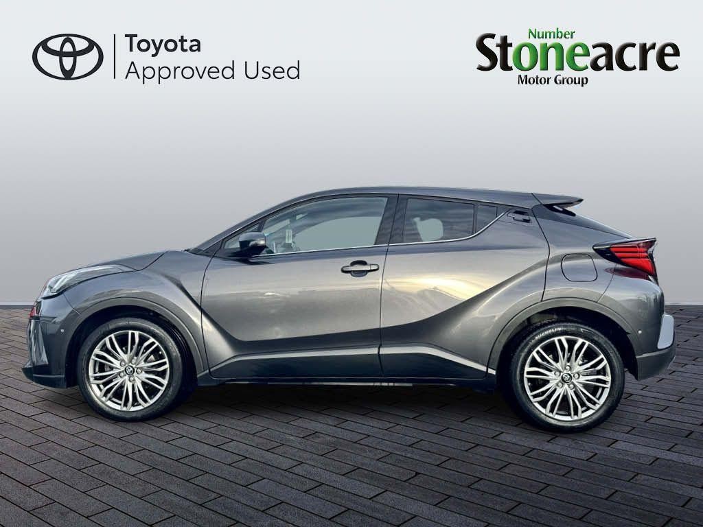 Toyota C-HR Image 6