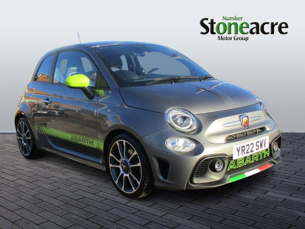 Abarth 595 Image 1