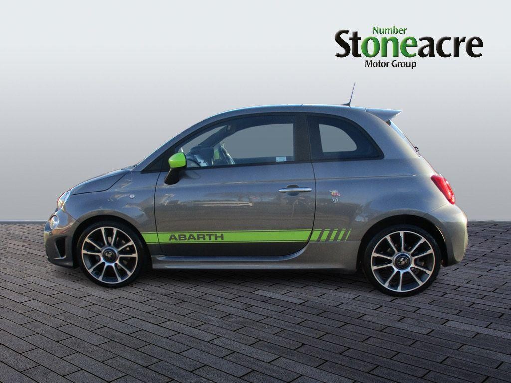 Abarth 595 Image 6